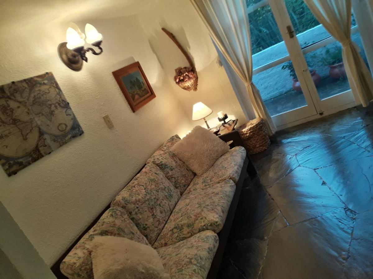 פונטה דל אסטה Apto Tipo Loft En Complejo Bahama, A Metros Del Mar Y Zona Muy Tranquila מראה חיצוני תמונה