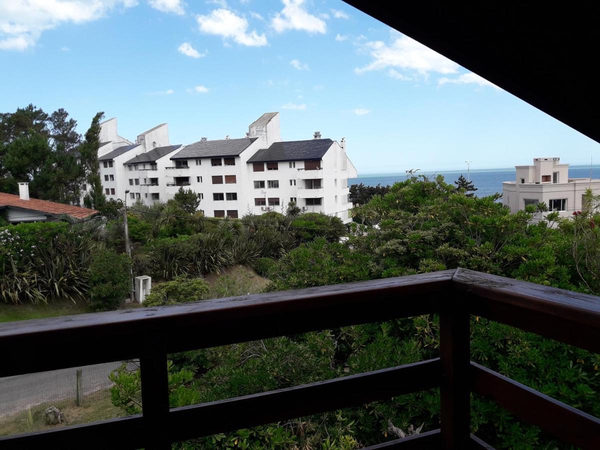פונטה דל אסטה Apto Tipo Loft En Complejo Bahama, A Metros Del Mar Y Zona Muy Tranquila מראה חיצוני תמונה
